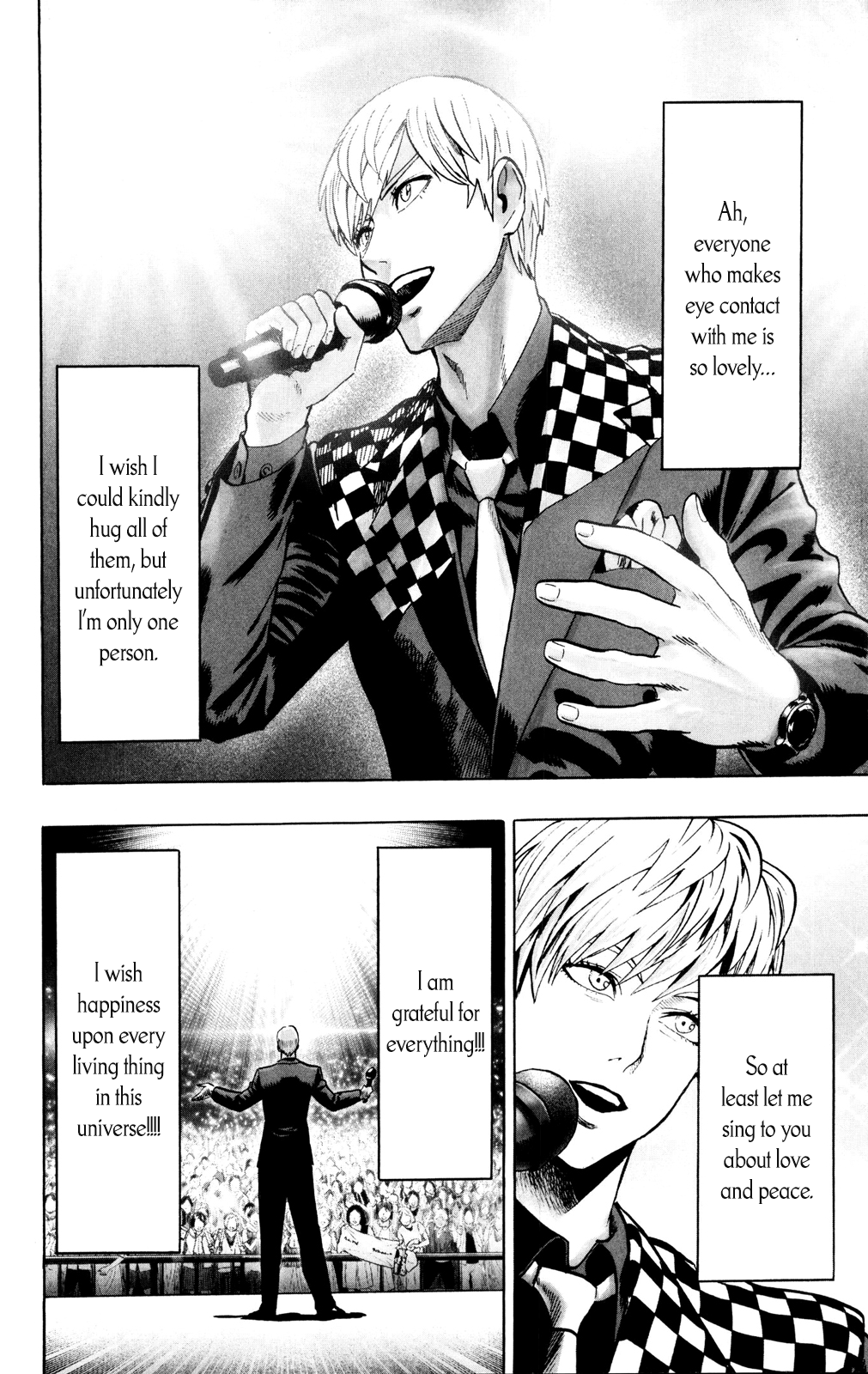 One-Punch Man, Chapter 71.1 image 02